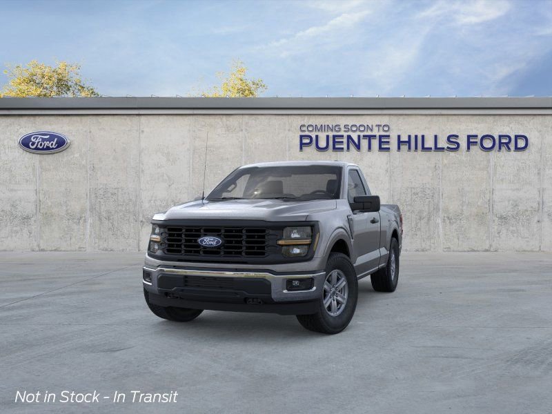 New 2026 Ford F150 XL AWD/4WD image 2