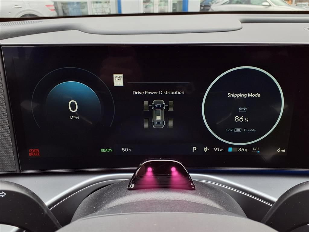 New 2026 Hyundai Ioniq 9 SEL AWD/4WD image 24