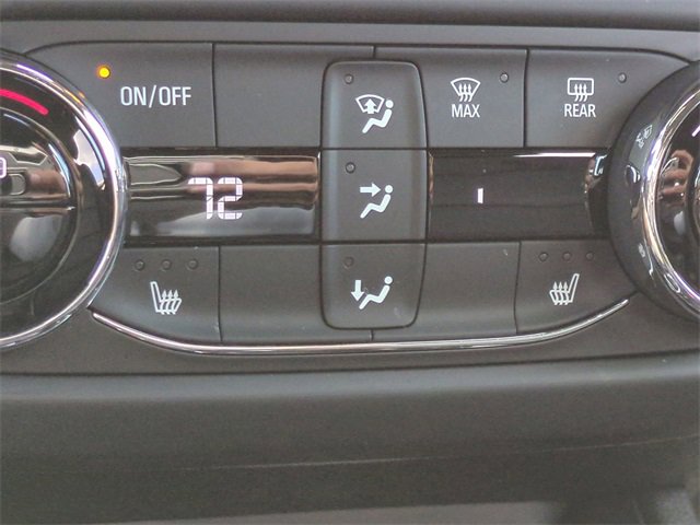 Certified 2021 Chevrolet TrailBlazer ACTIV w/ Technology Package image 27