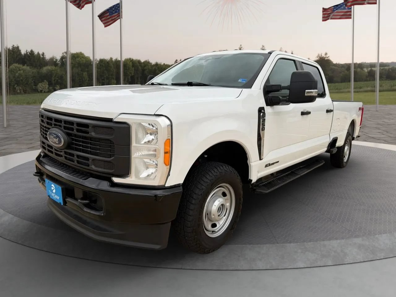 Used 2023 Ford F250 XL w/ XL Driver Assist Package AWD/4WD image 1