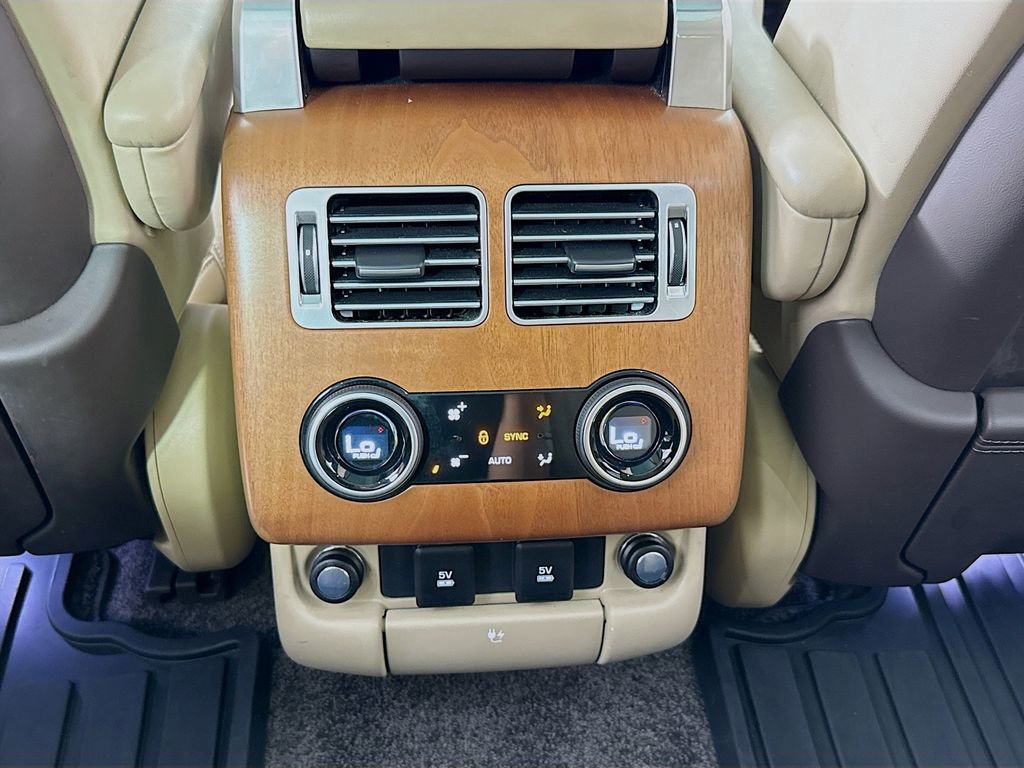 Used 2019 Land Rover Range Rover HSE AWD/4WD image 28