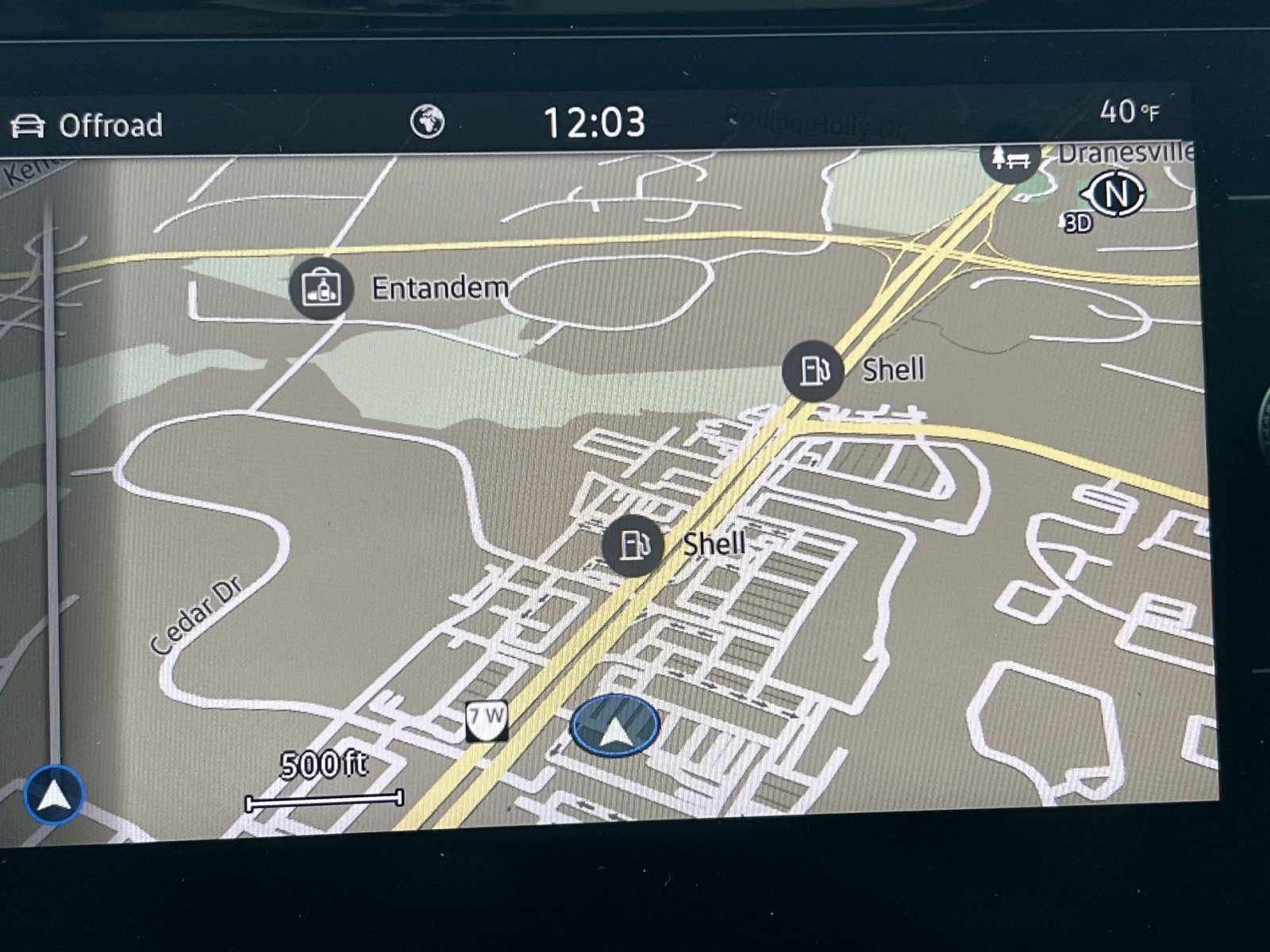 Used 2022 Volkswagen Atlas SEL R-Line image 20