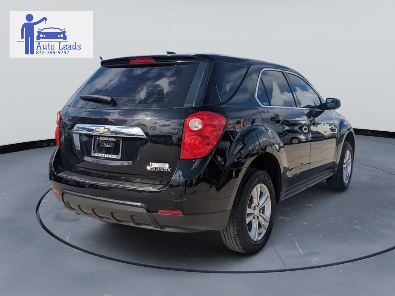 Used 2015 Chevrolet Equinox LS image 5