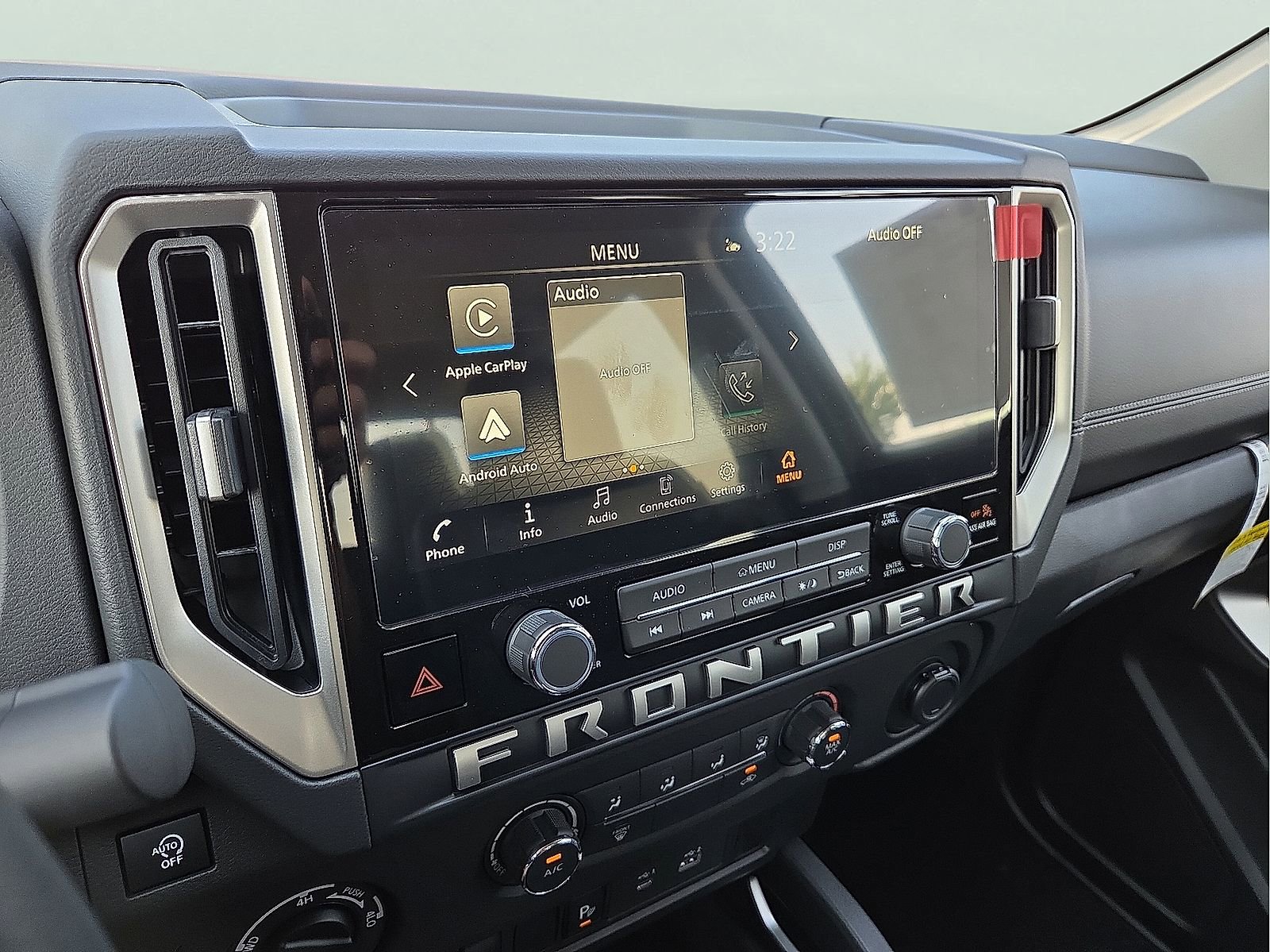 New 2026 Nissan Frontier SV w/ Tow Package AWD/4WD image 16