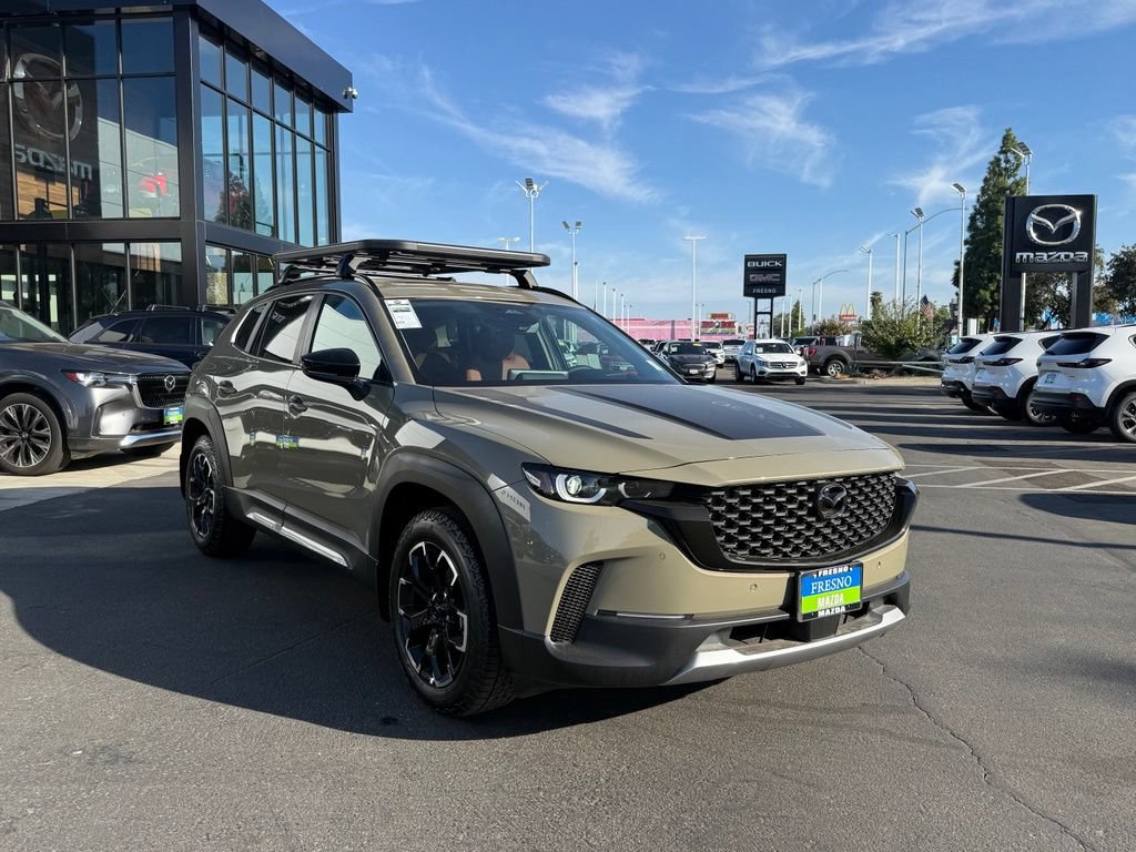 New 2026 MAZDA CX-50 Meridian Edition w/ Apex Package AWD/4WD image 2