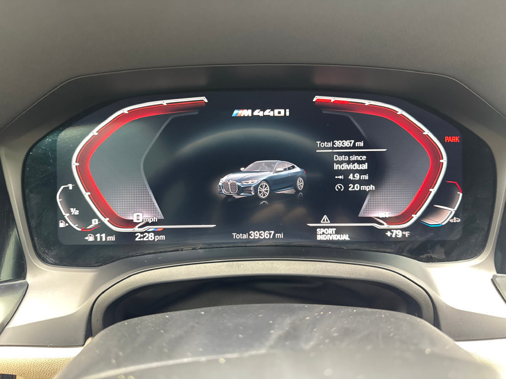 Used 2021 BMW 440i xDrive Coupe w/ Premium Package AWD/4WD image 56