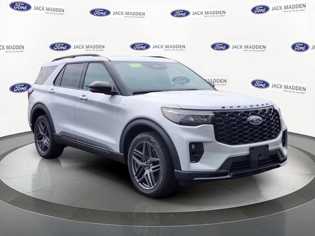 New 2026 Ford Explorer ST-Line w/ ST-Line Street Pack AWD/4WD image 7