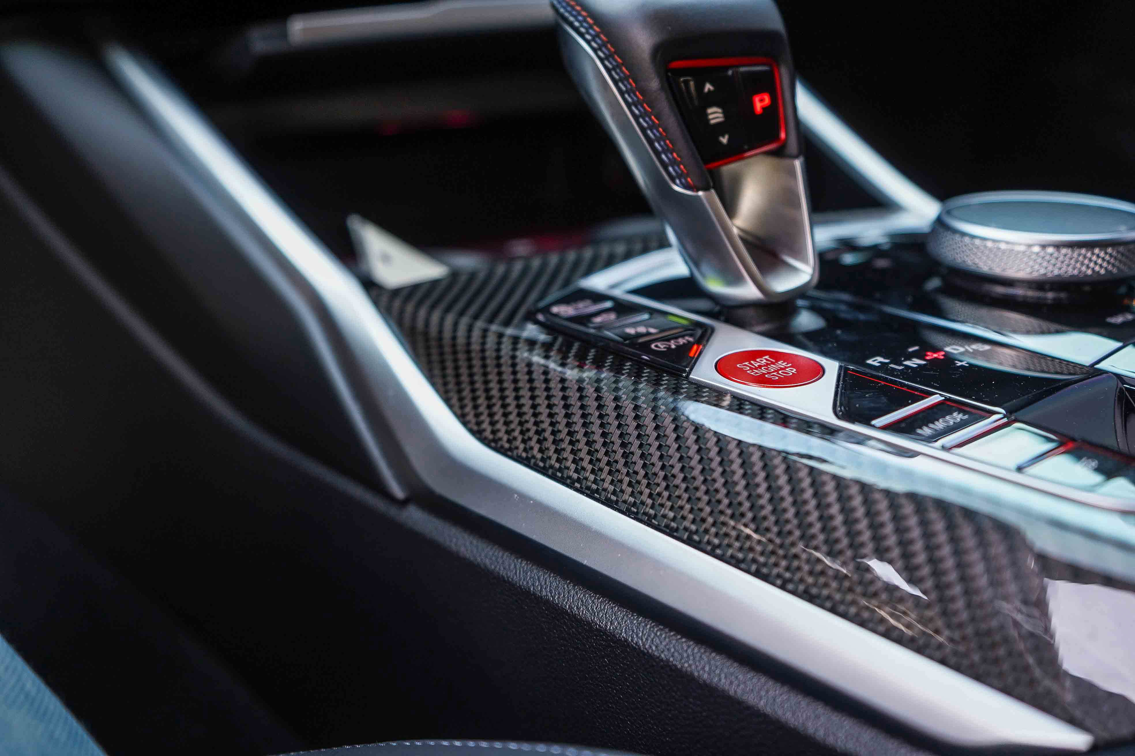 Used 2025 BMW M4 Competition w/ Executive Package image 21