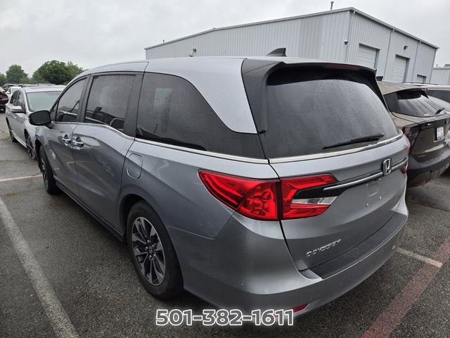 Used 2024 Honda Odyssey EX-L image 5