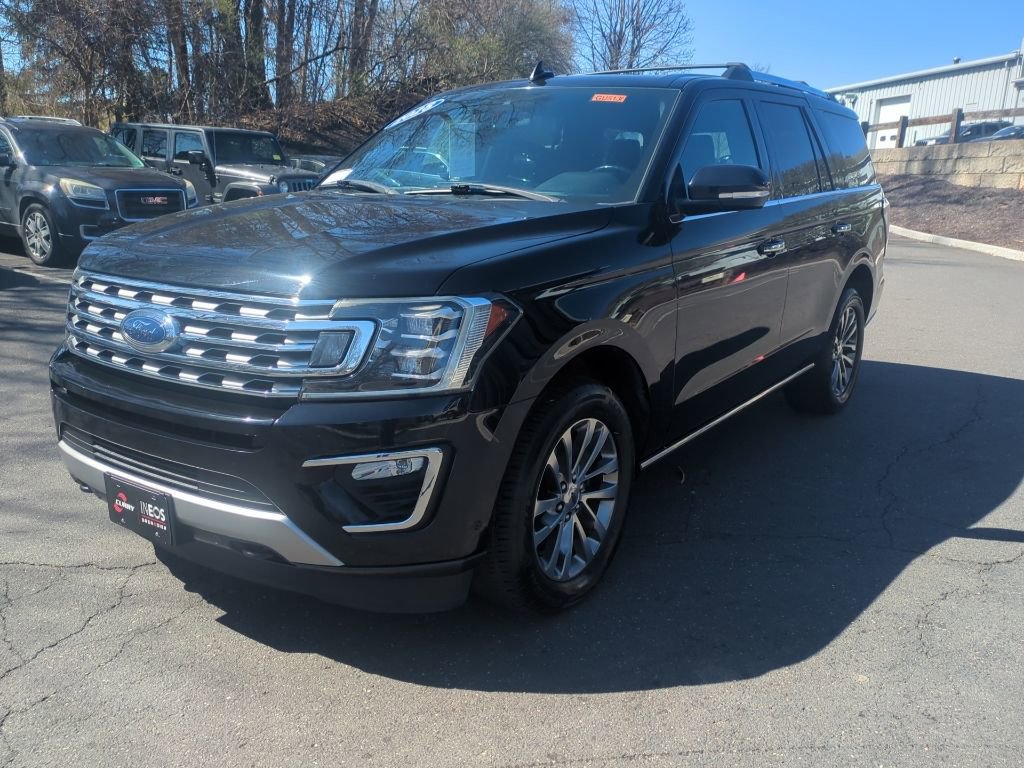 Used 2018 Ford Expedition Limited w/ Equipment Group 301A image 4