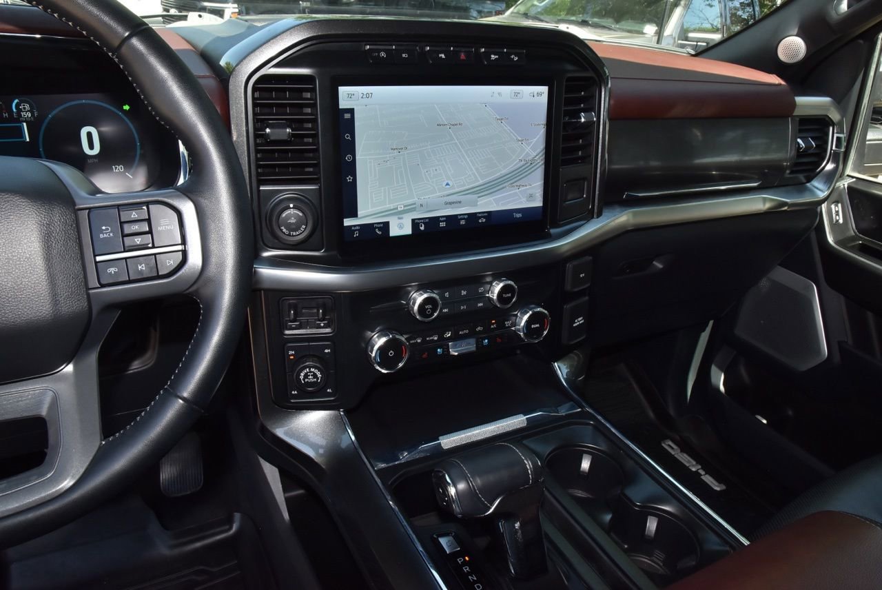 Used 2023 Ford F150 Lariat w/ Equipment Group 502A High AWD/4WD image 26