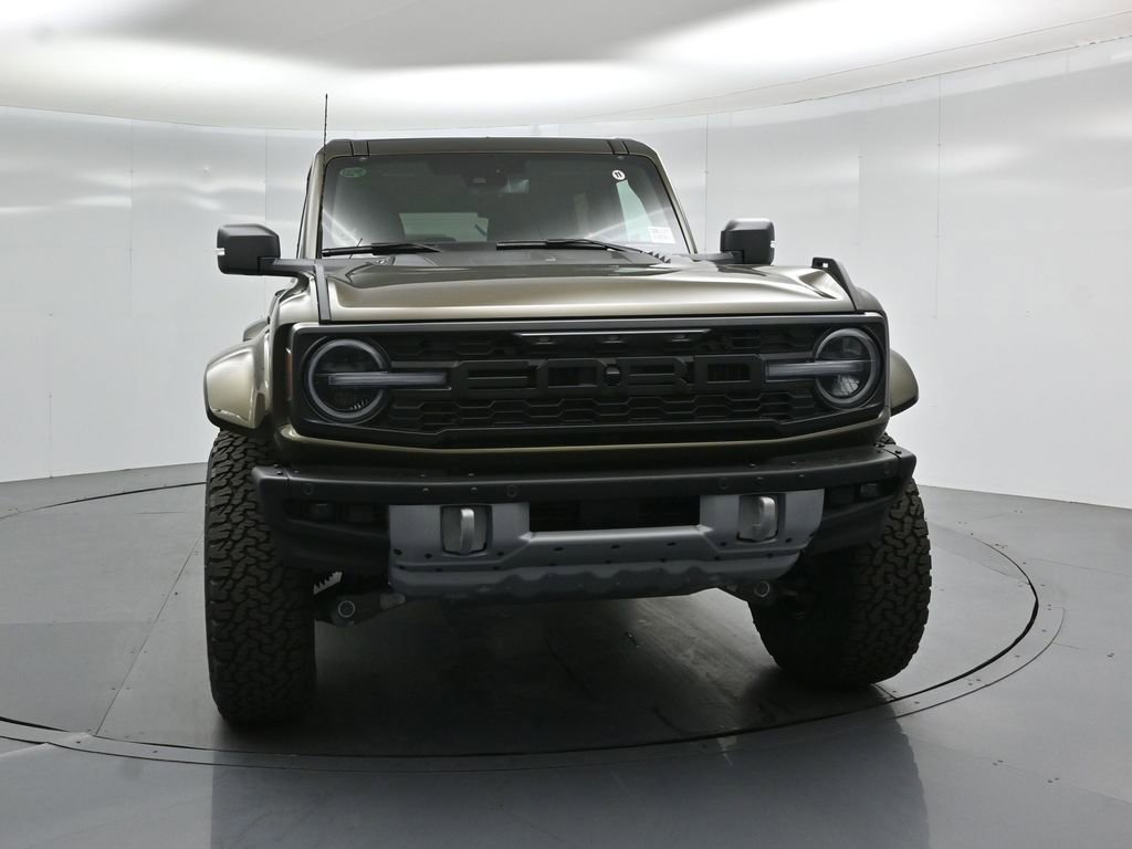 New 2026 Ford Bronco Raptor AWD/4WD image 54