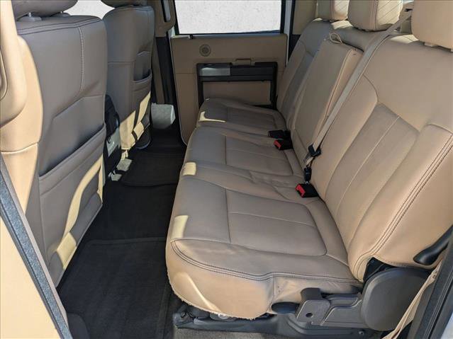 Used 2015 Ford F250 Lariat w/ Chrome Package image 17