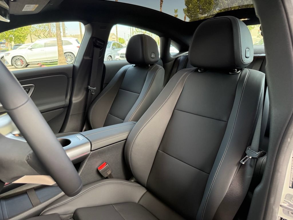 New 2027 Mercedes-Benz CLA 350 image 12