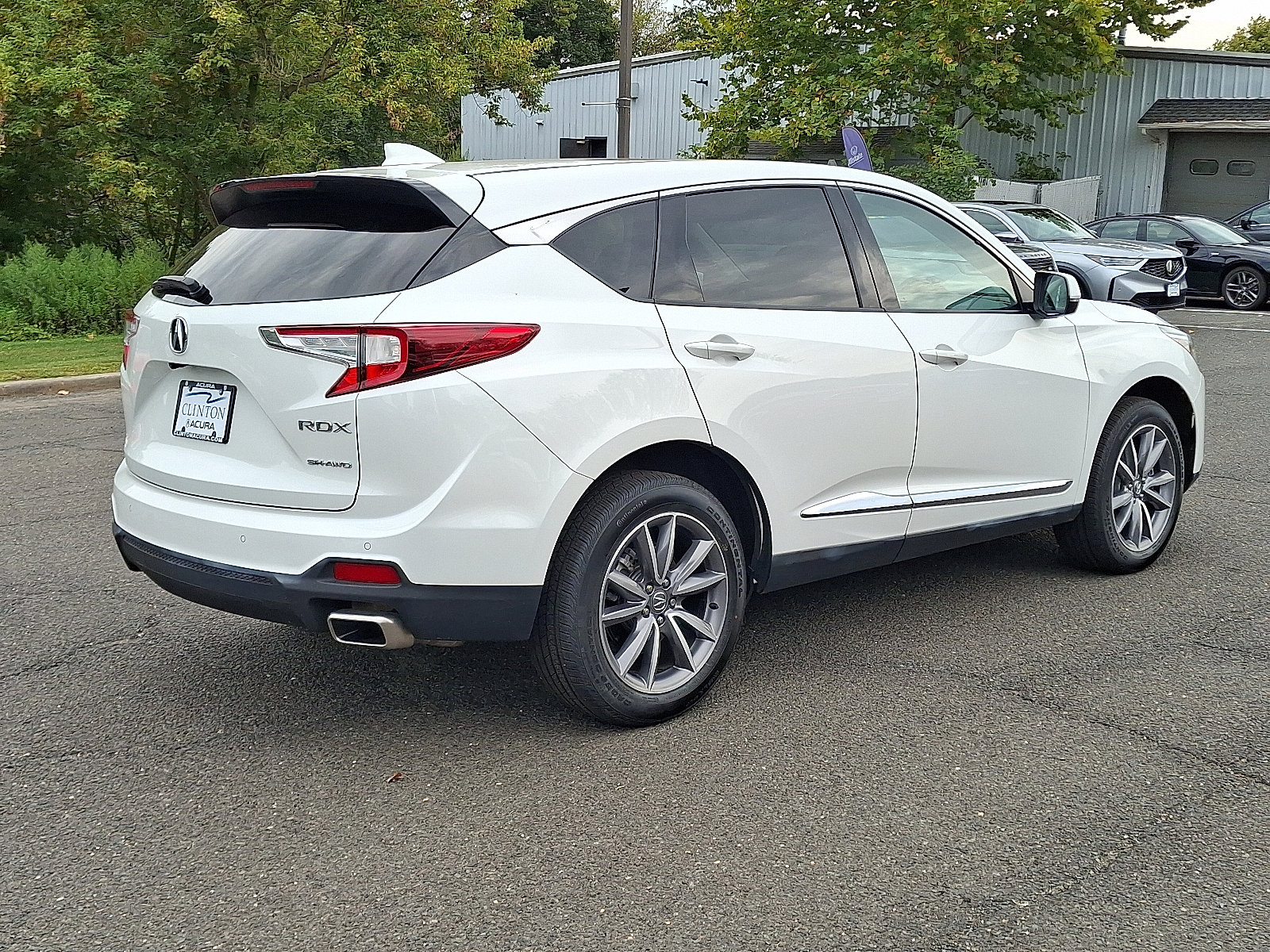 Certified 2023 Acura RDX AWD w/ Technology Package image 6