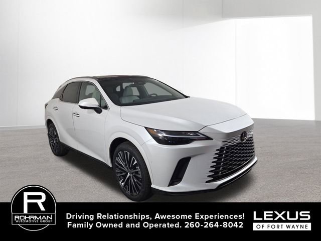 New 2026 Lexus RX 350 image 4