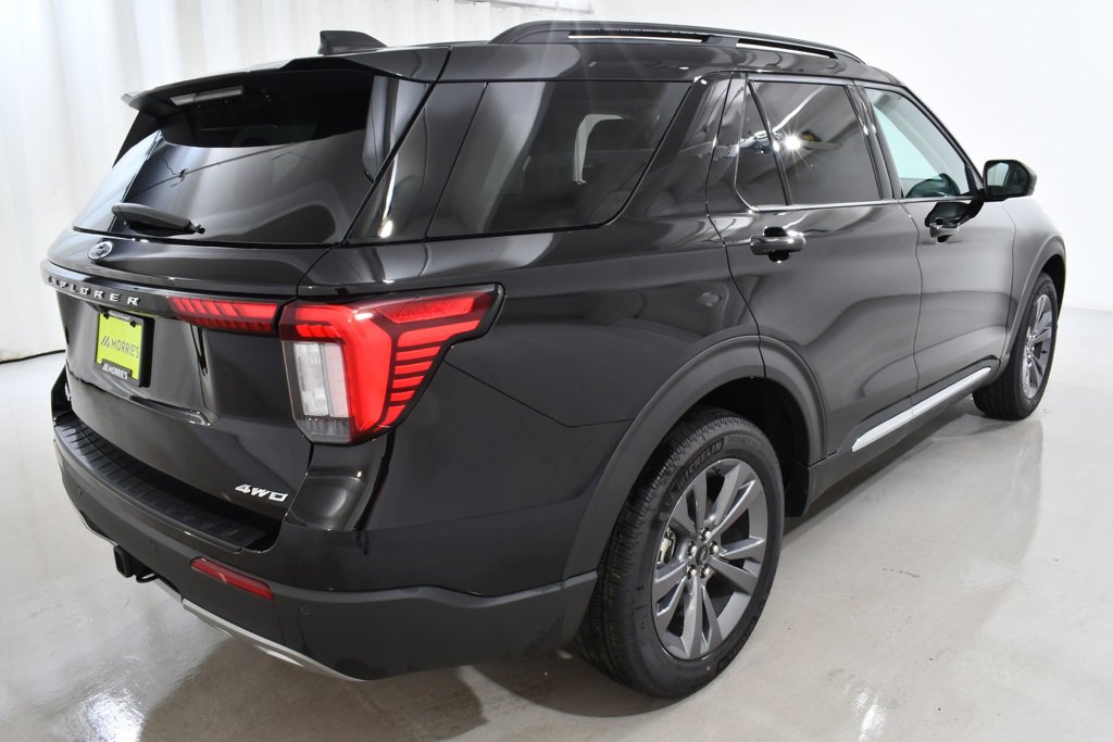 New 2025 Ford Explorer Active w/ Active Comfort Package image 11