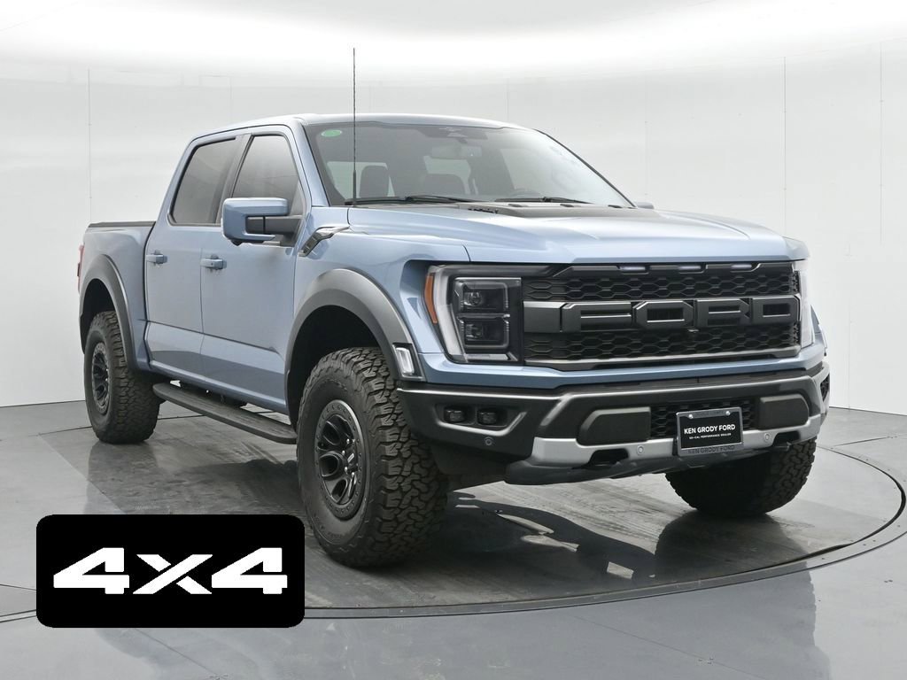 Used 2023 Ford F150 Raptor w/ Raptor Carbon Fiber Package