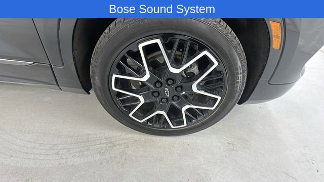 Used 2024 Chevrolet Blazer RS w/ LPO, Floor Liner Package AWD/4WD image 9