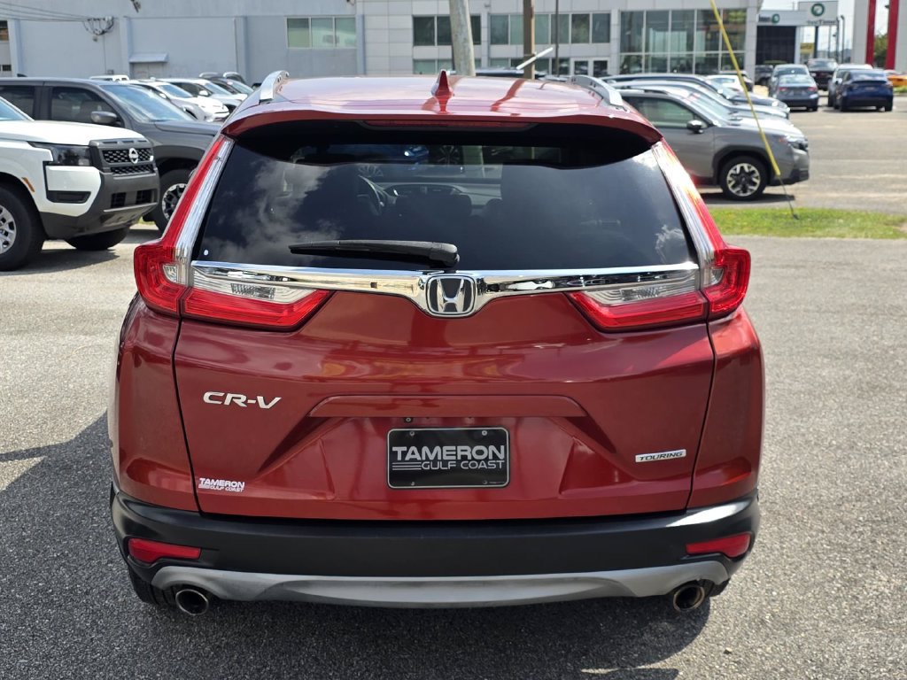 Used 2018 Honda CR-V Touring image 3