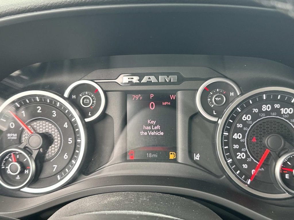 New 2026 RAM 1500 Big Horn w/ Night Edition AWD/4WD image 28