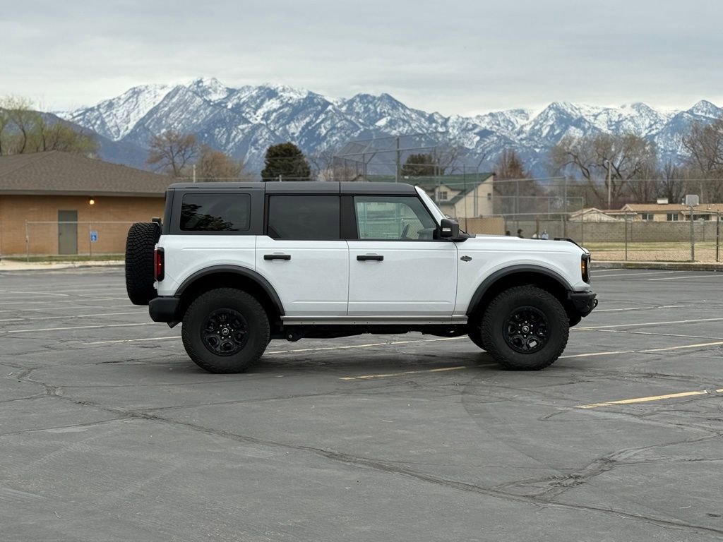 Used 2024 Ford Bronco Wildtrak image 4