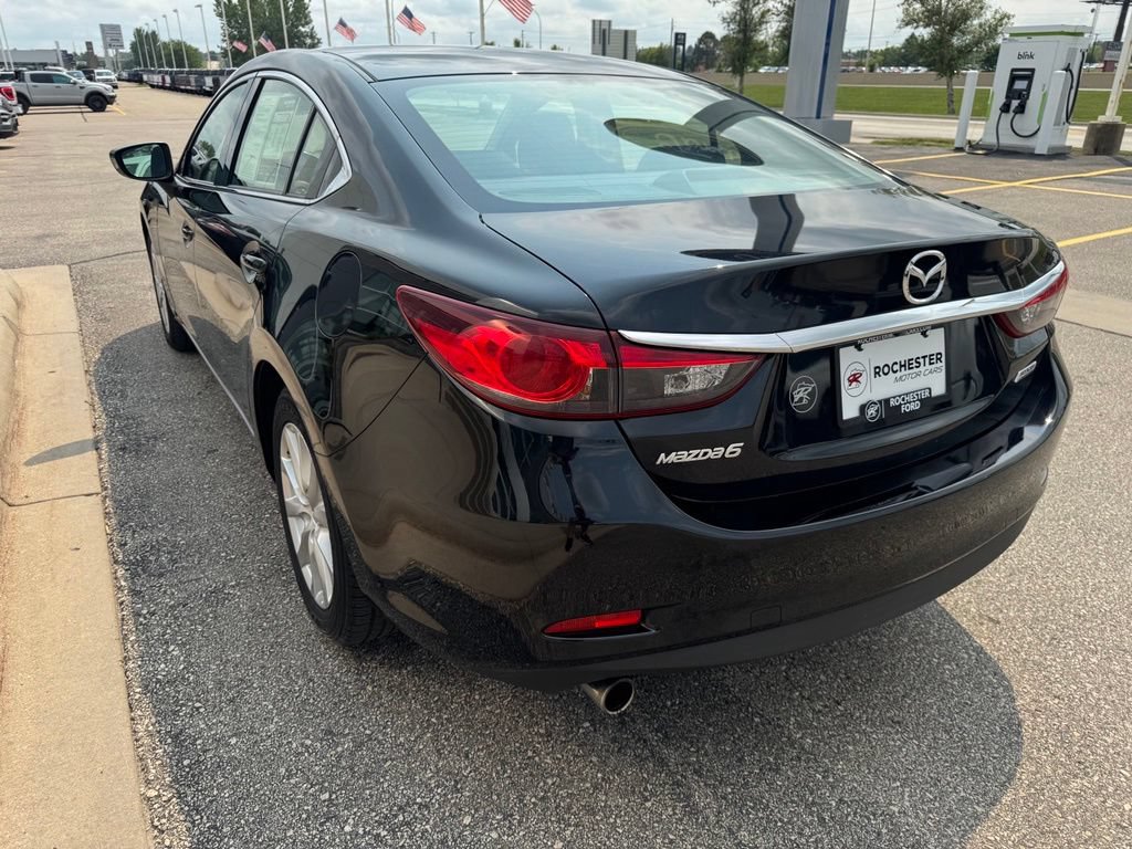 Used 2016 MAZDA MAZDA6 Sport FWD image 42
