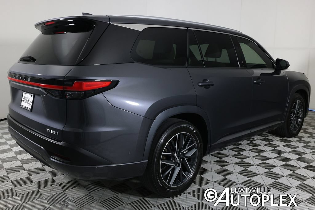 Used 2025 Lexus TX 350 FWD w/ Technology Package image 5