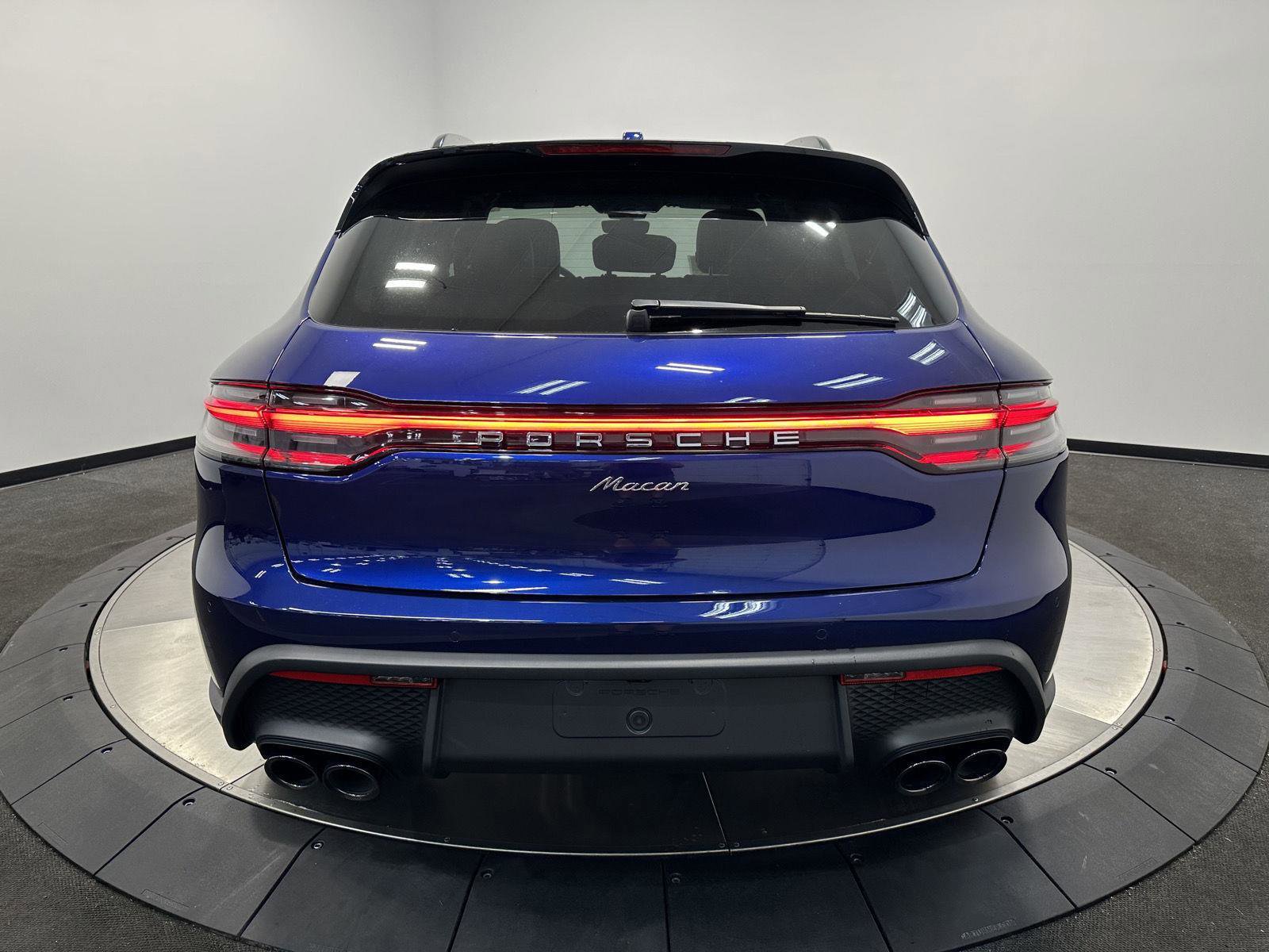 New 2025 Porsche Macan image 6