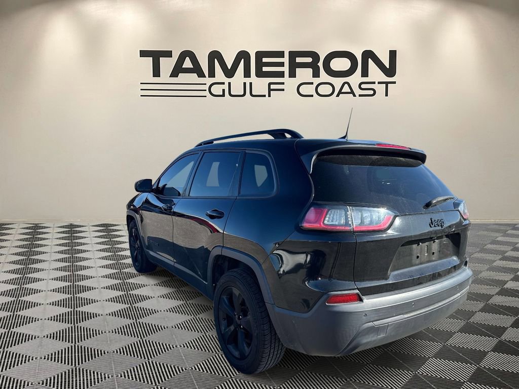 Used 2020 Jeep Cherokee Latitude Plus image 4