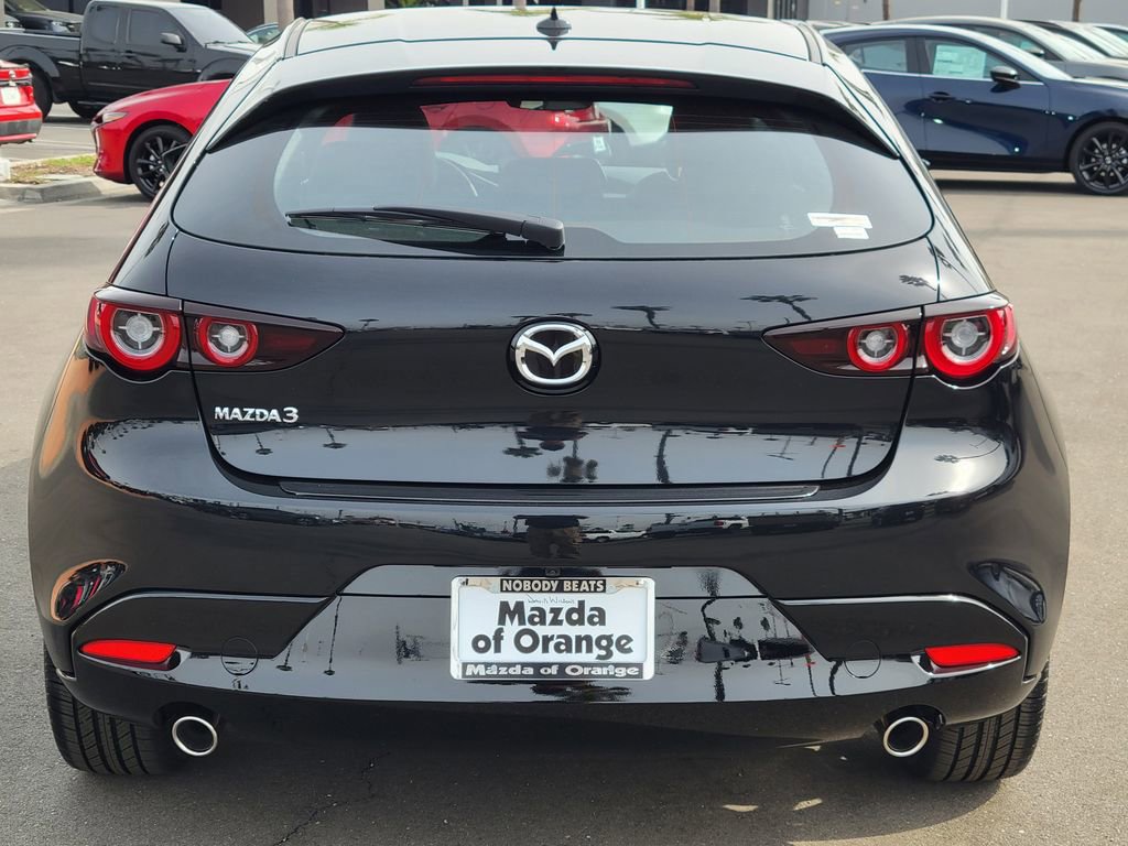 New 2026 MAZDA MAZDA3 2.5 S Hatchback w/ Premium Pkg image 23