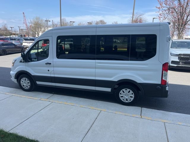Used 2024 Ford Transit 350 XLT image 4
