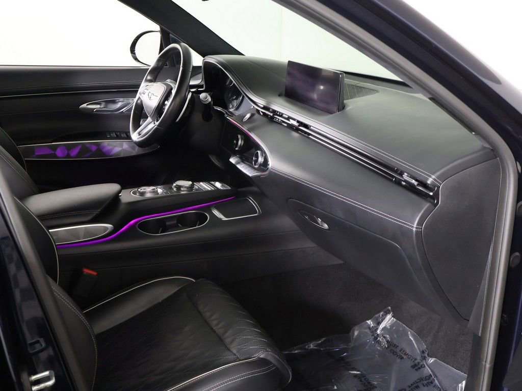 Used 2022 Genesis GV70 3.5T Sport w/ Sport Advanced Package image 27