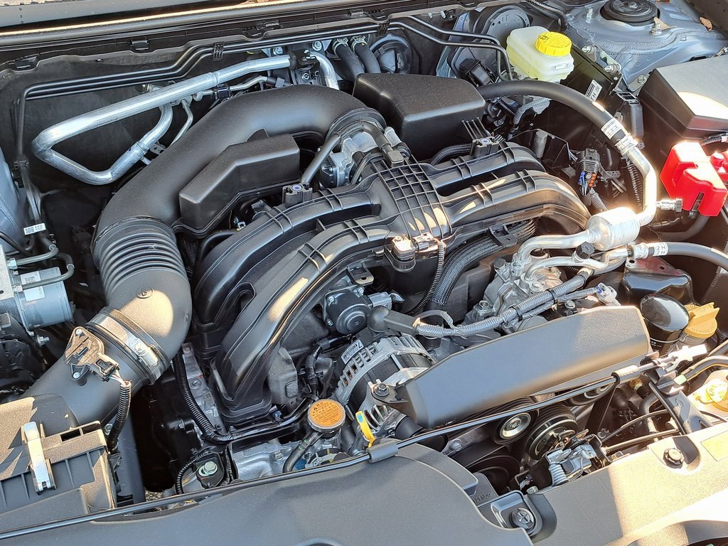 New 2025 Subaru Crosstrek 2.5i Premium image 15