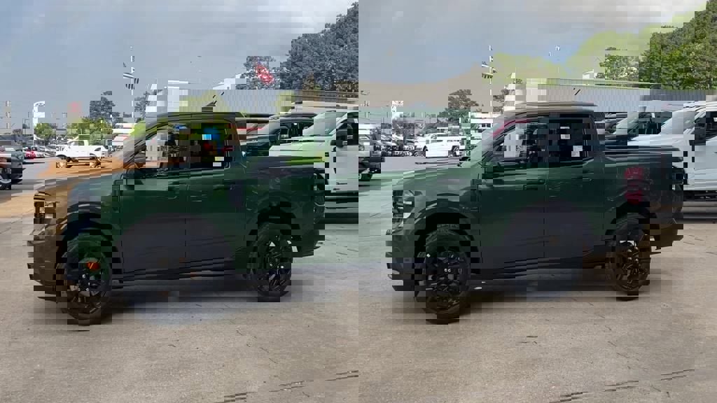 New 2025 Ford Maverick XLT w/ Black Appearance Package image 3