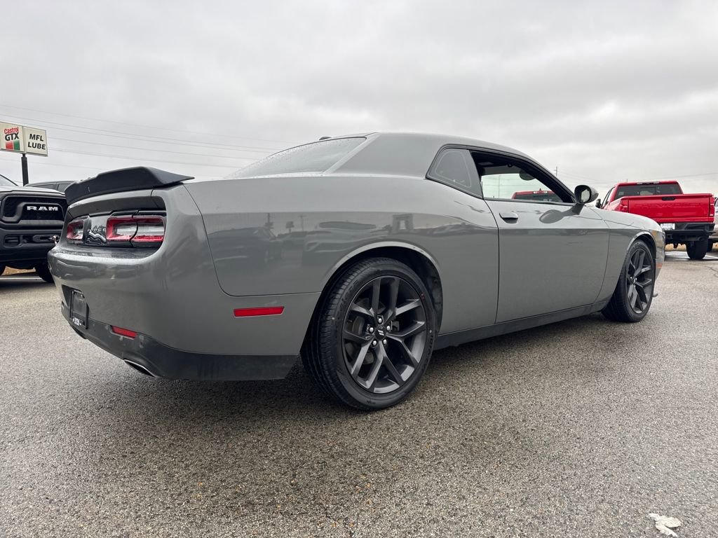 Used 2019 Dodge Challenger GT w/ Blacktop Package image 6