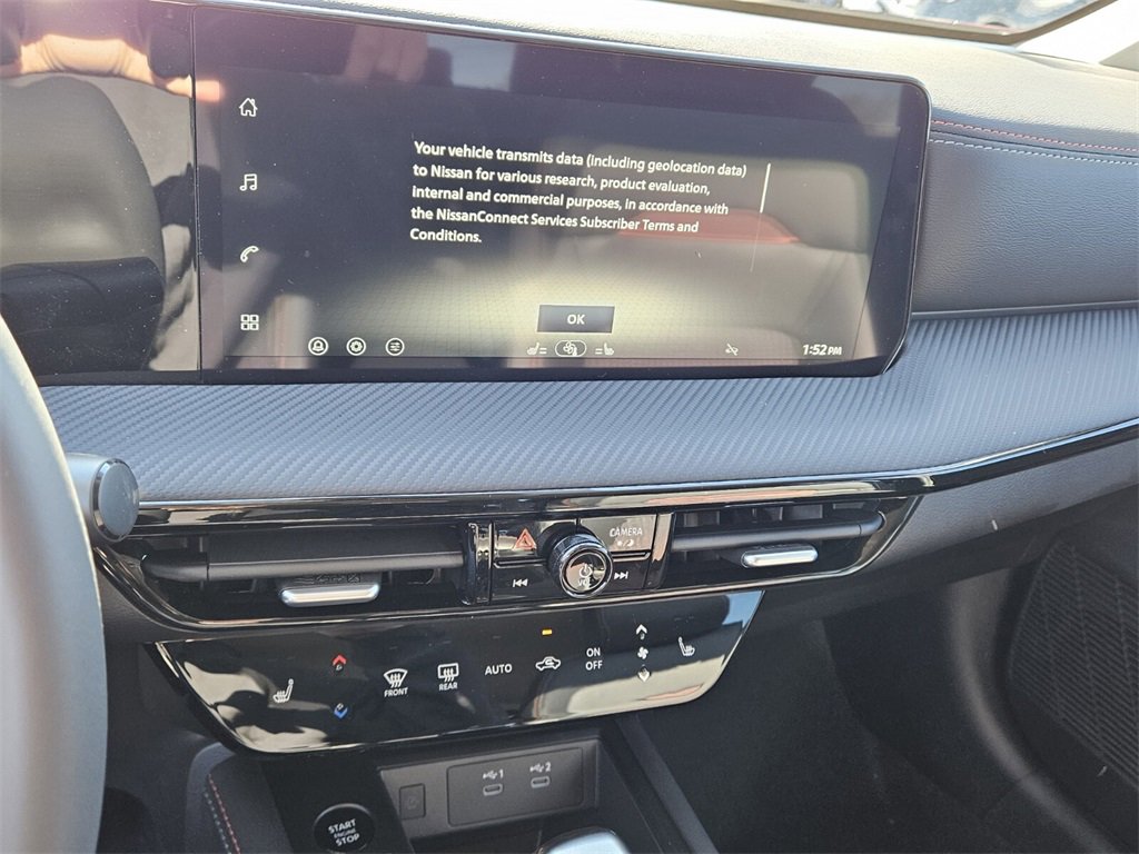 New 2026 Nissan Kicks SR w/ Cold Weather Package image 18