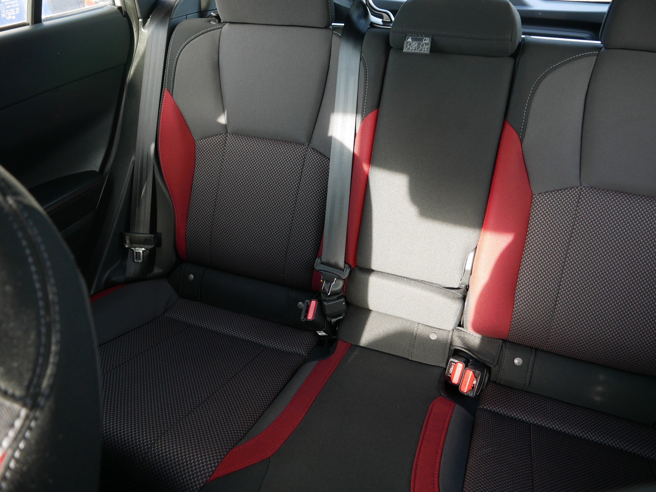 Used 2024 Subaru Impreza RS w/ Popular Package #1 image 12