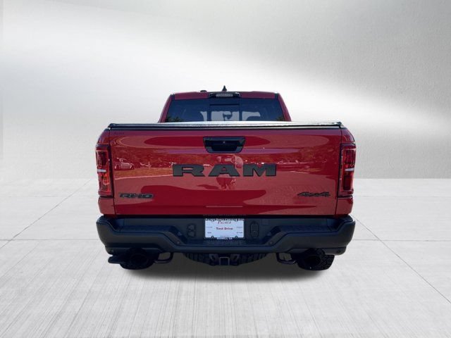 Used 2025 RAM 1500 RHO w/ RHO Level 1 Equipment Group AWD/4WD image 7