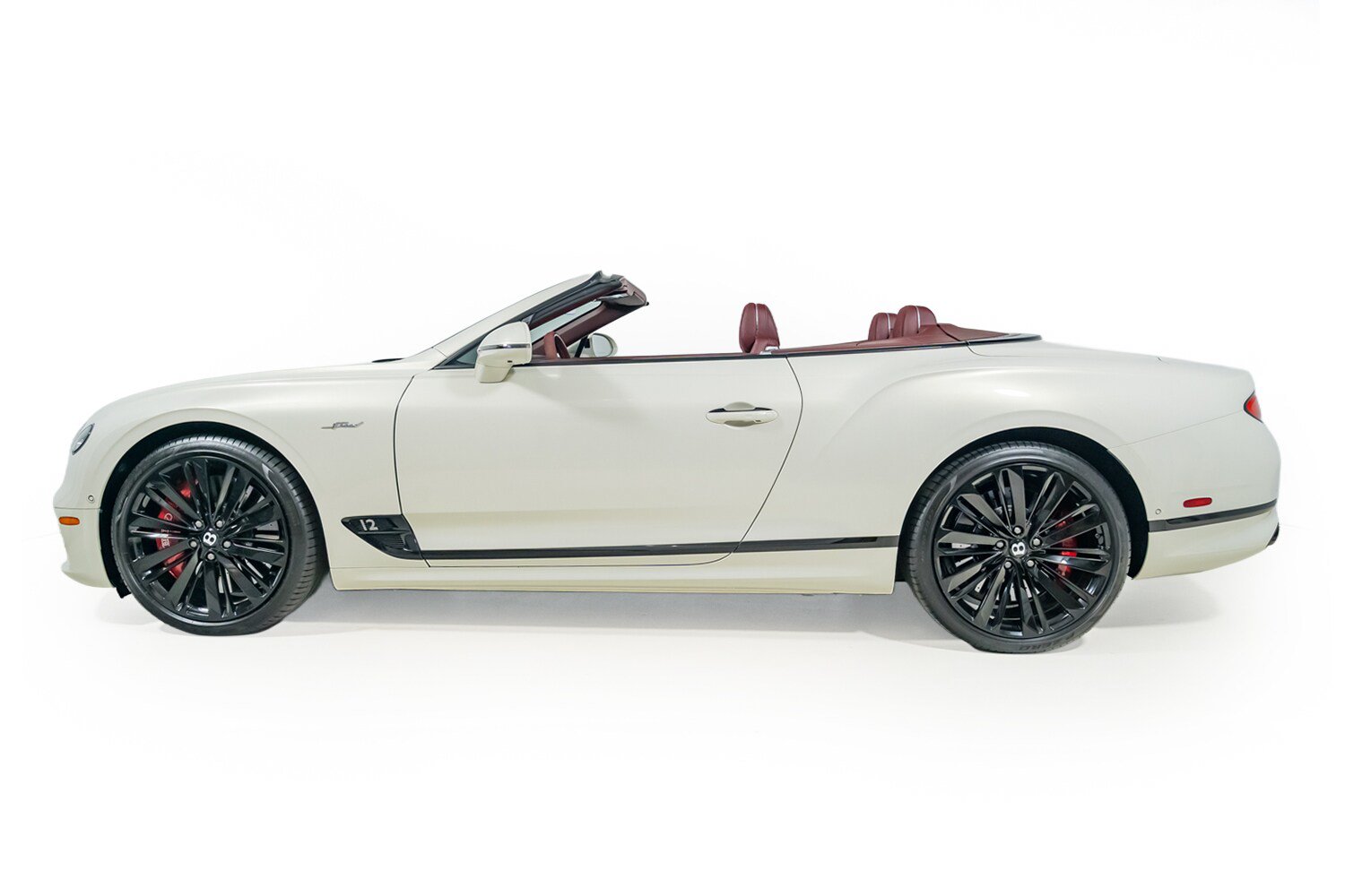 Used 2022 Bentley Continental GT Speed AWD/4WD image 15