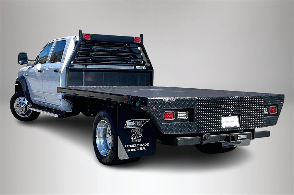 Used 2024 RAM 5500 Tradesman w/ Chrome Appearance Group image 5