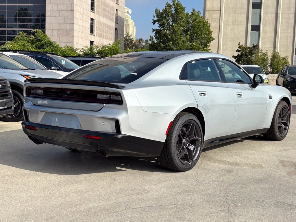 New 2026 Dodge Charger Scat Pack w/ Blacktop Package AWD/4WD image 3
