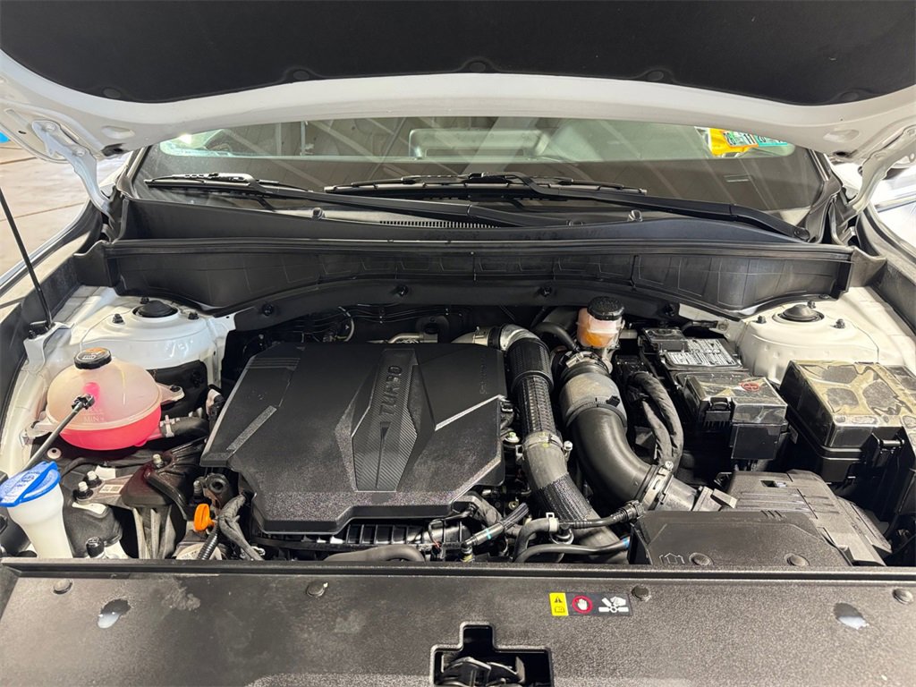 Certified 2023 Kia Sorento X-Line EX image 27