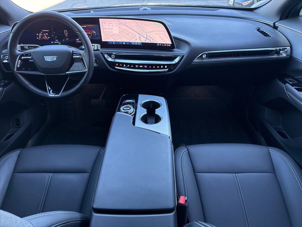 Used 2024 Cadillac Lyriq Tech w/ Driver Assist Package image 21