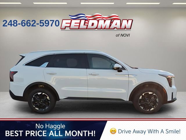 Used 2025 Kia Sorento S image 7