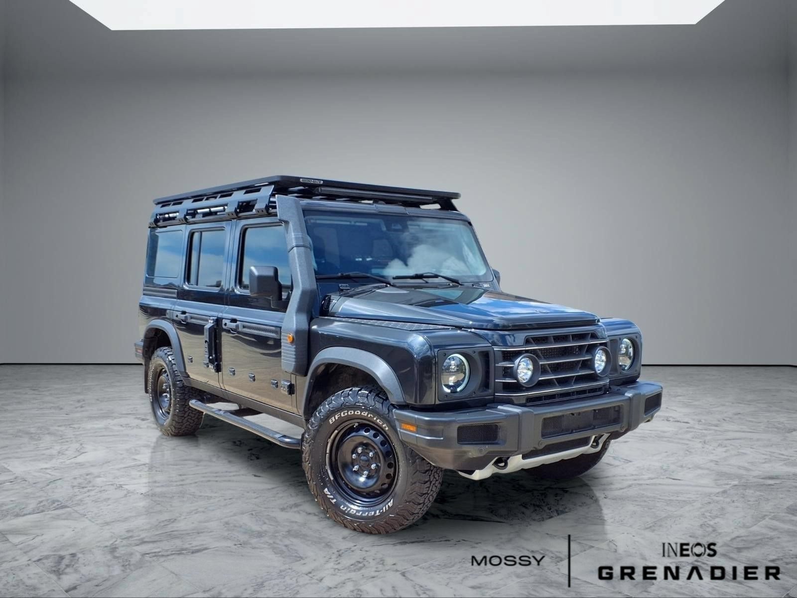 Used 2024 INEOS Grenadier Station Wagon AWD/4WD image 1