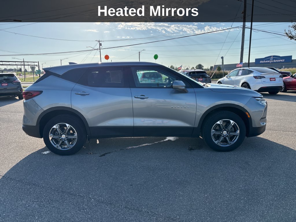 Used 2023 Chevrolet Blazer LT w/ Driver Confidence Package AWD/4WD image 8