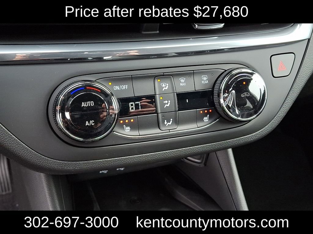 New 2026 Buick Envista Preferred w/ Convenience I Package image 13