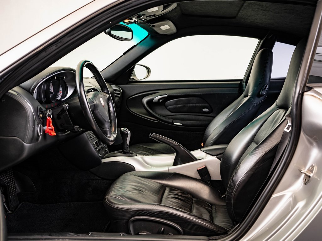 Used 2003 Porsche 911 Turbo image 5