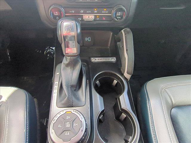 Used 2021 Ford Bronco Outer Banks image 12